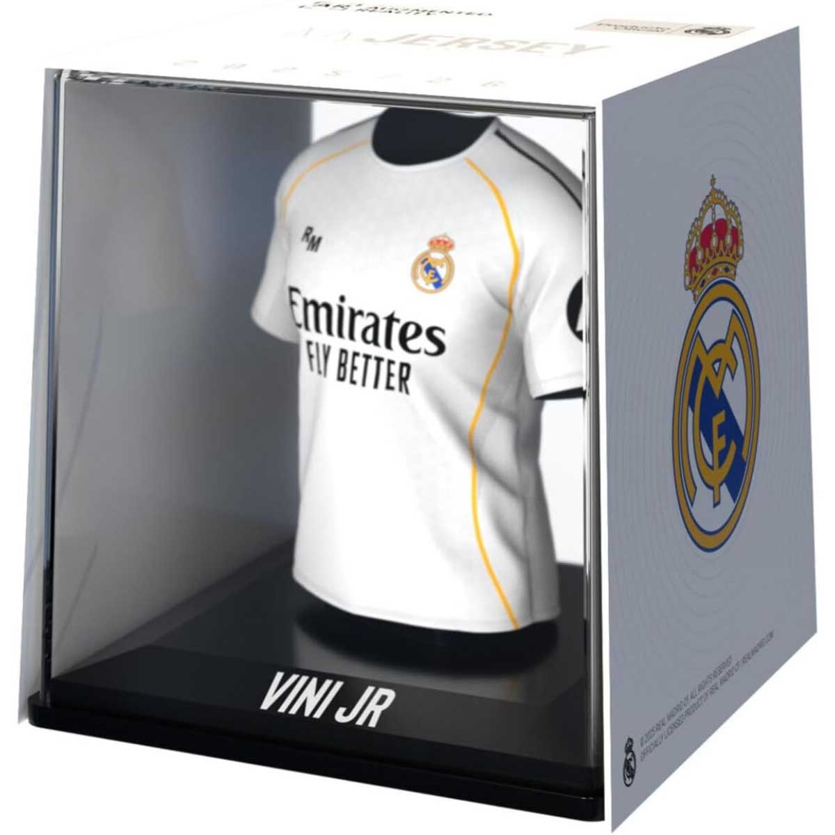 Splink Real Madrid Vinicius Jr Home Jersey