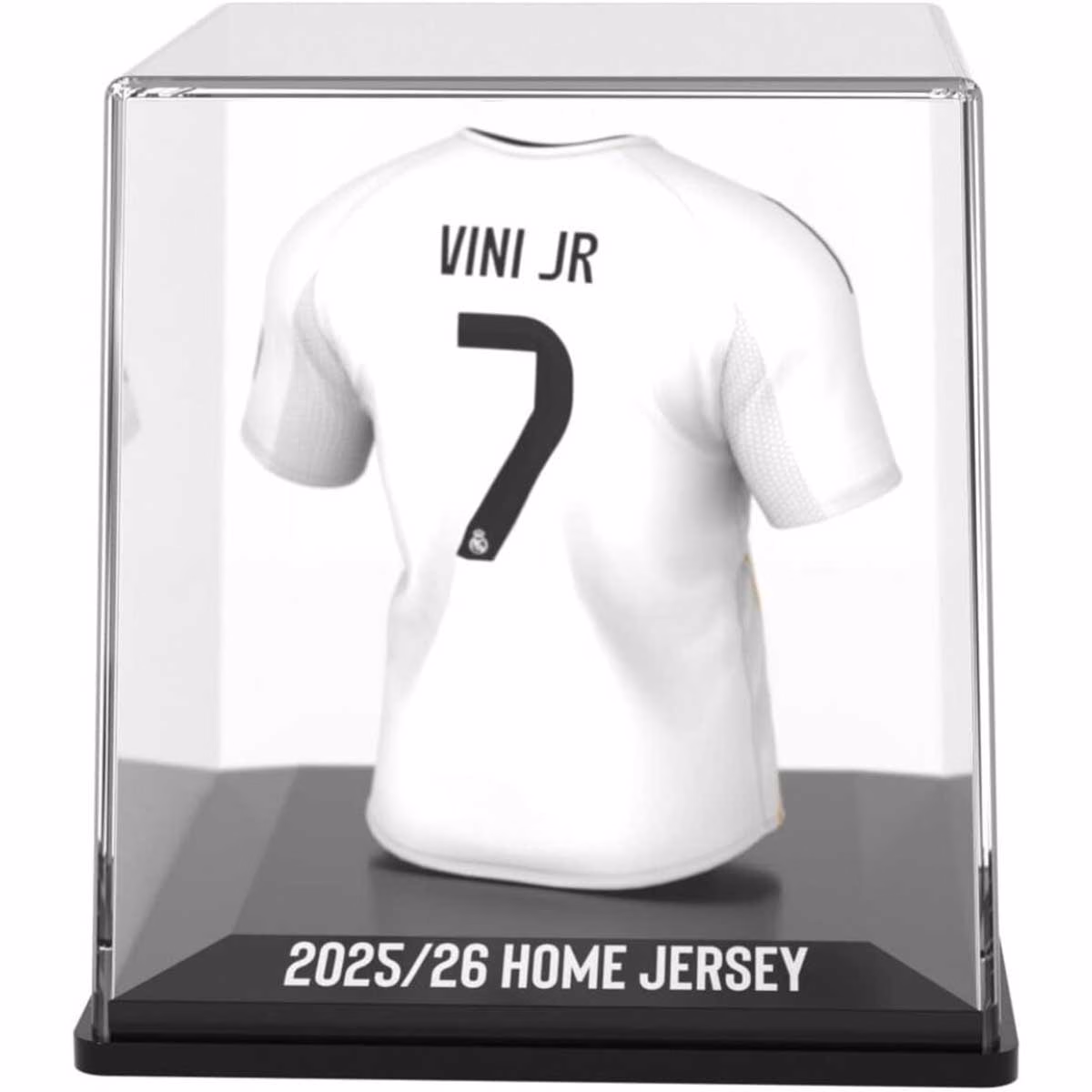 Splink Real Madrid Vinicius Jr Home Jersey