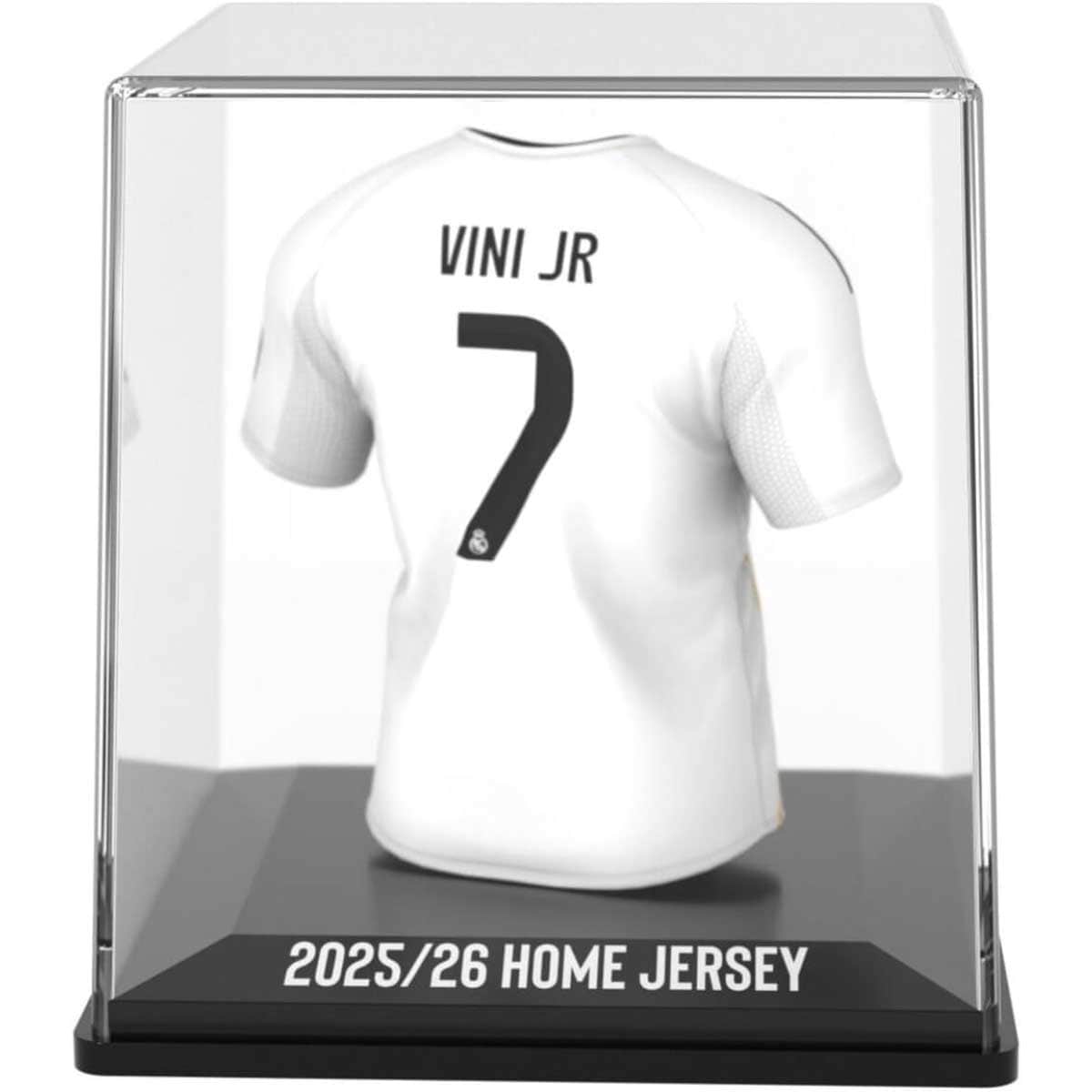 Splink Real Madrid Vinicius Jr Home Jersey