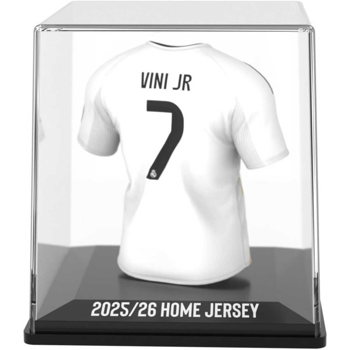 Splink Real Madrid Vinicius Jr Home Jersey