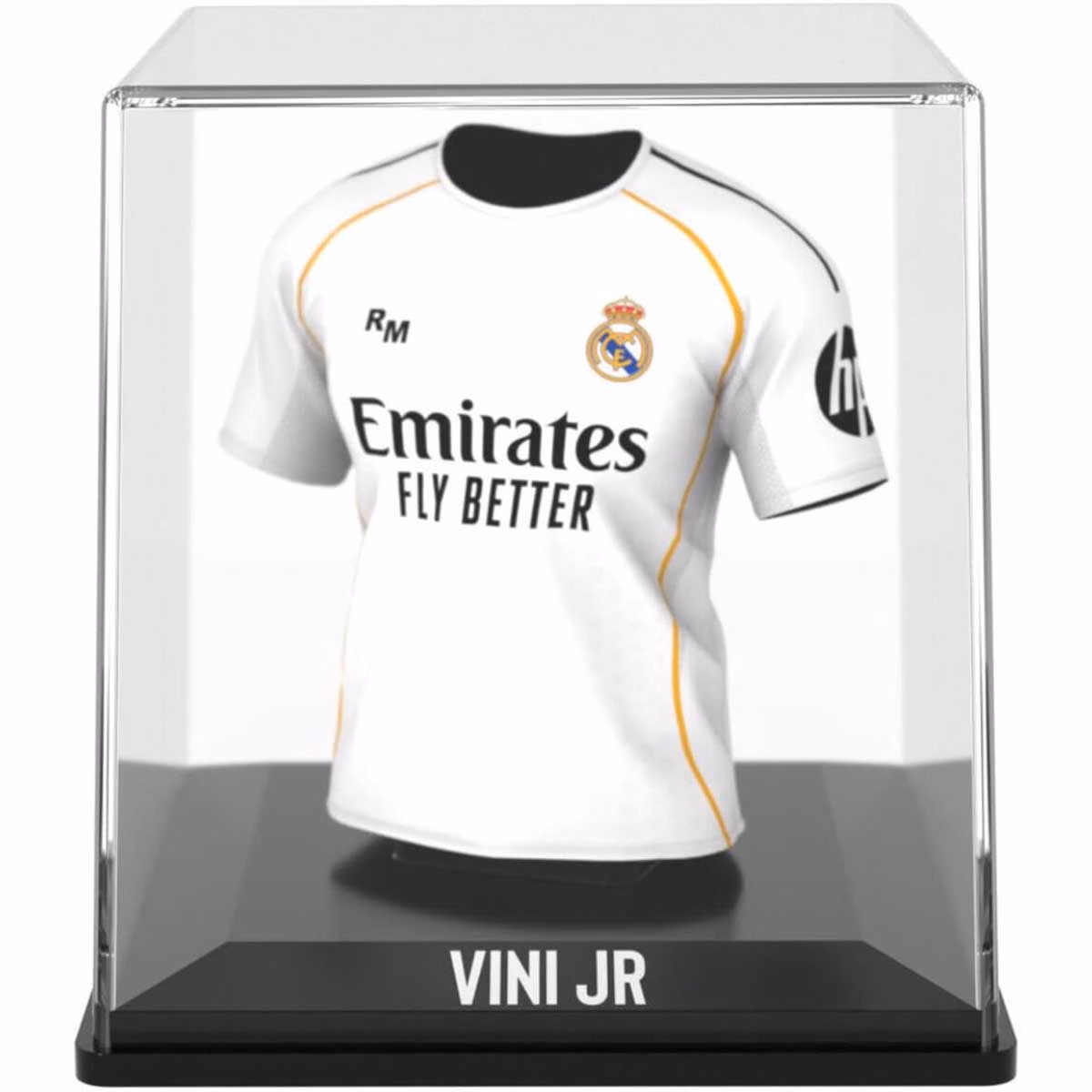 Splink Real Madrid Vinicius Jr Home Jersey