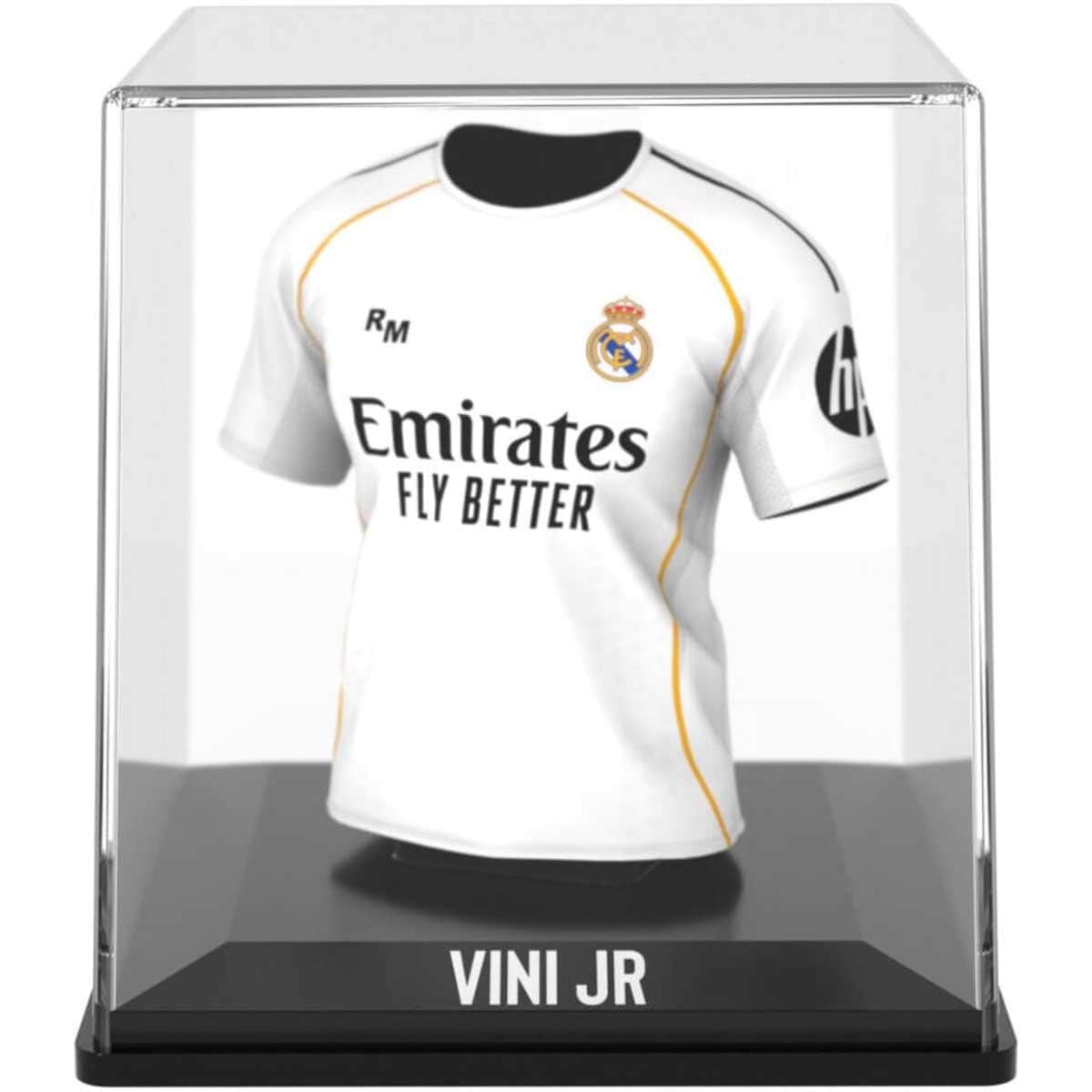 Splink Real Madrid Vinicius Jr Home Jersey