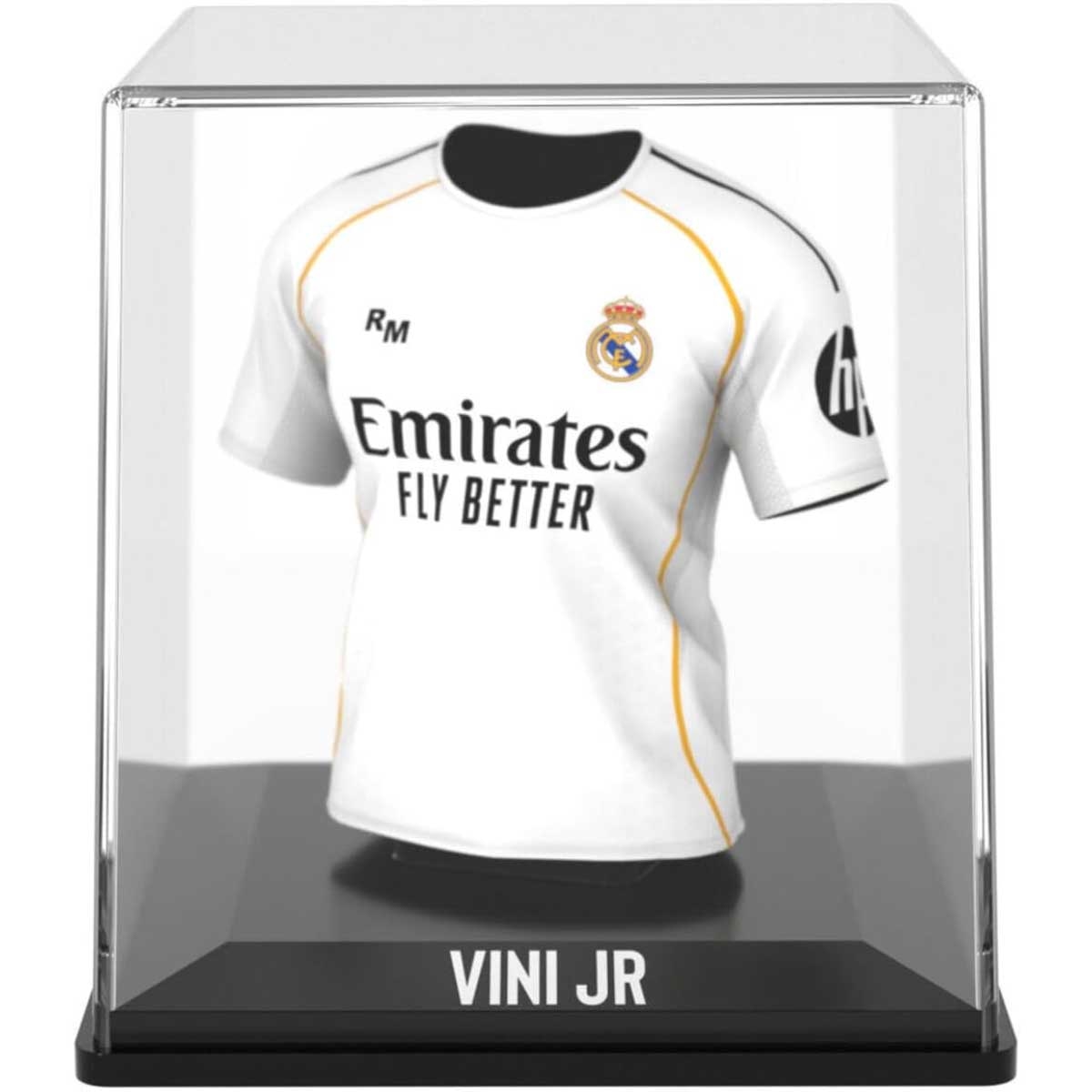 Splink Real Madrid Vinicius Jr Home Jersey