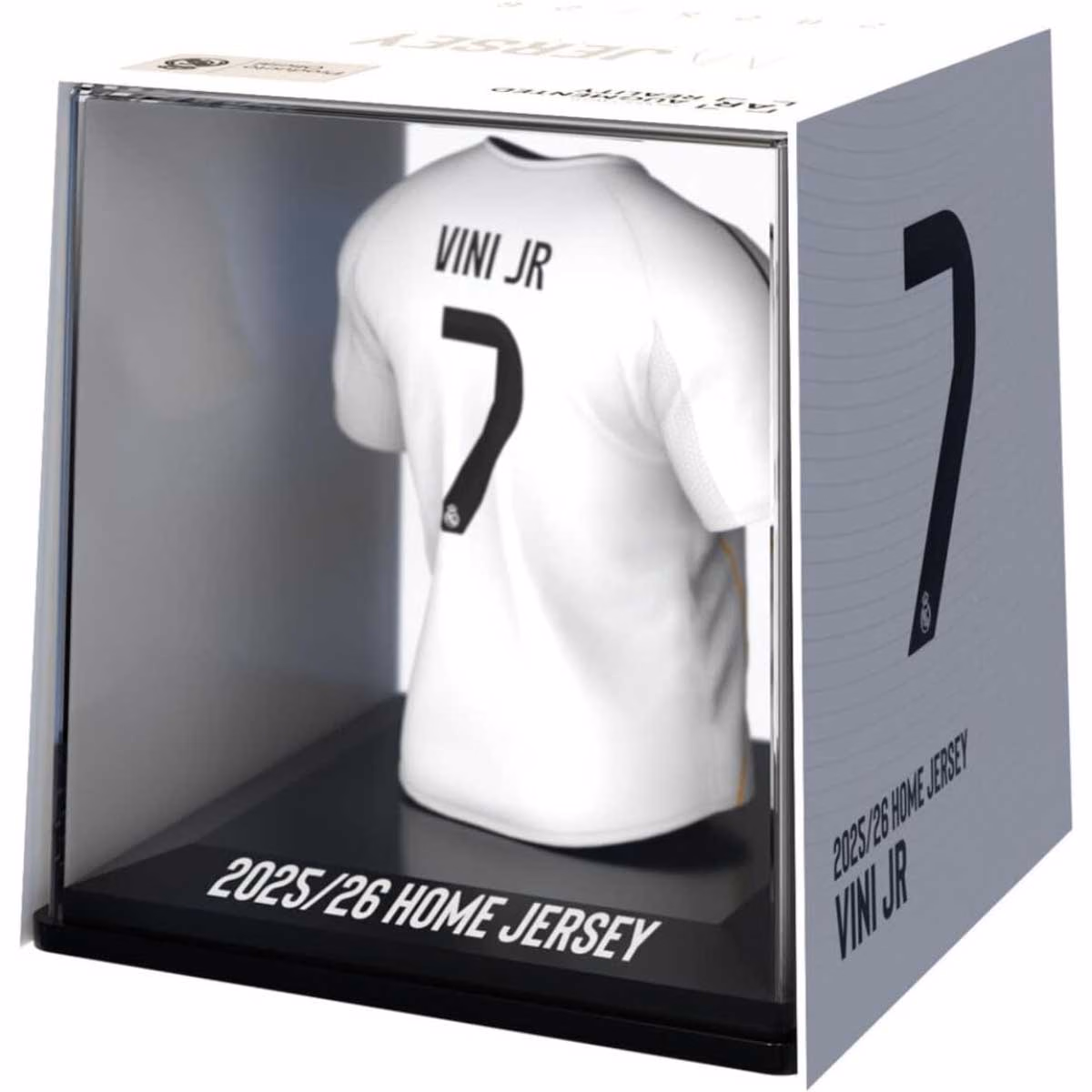 Splink Real Madrid Vinicius Jr Home Jersey