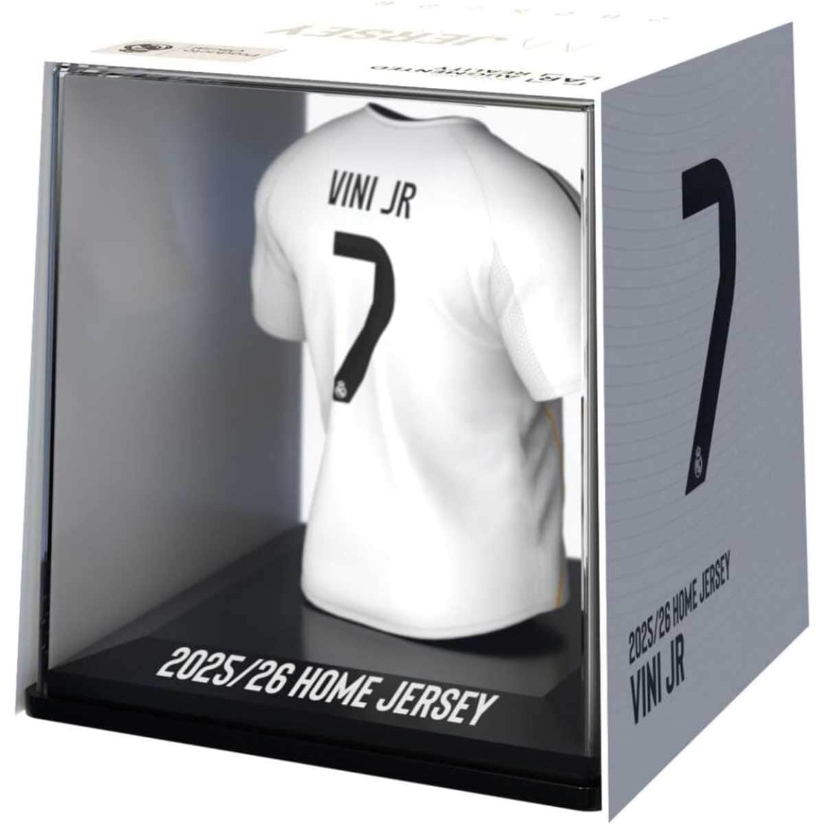 Splink Real Madrid Vinicius Jr Home Jersey
