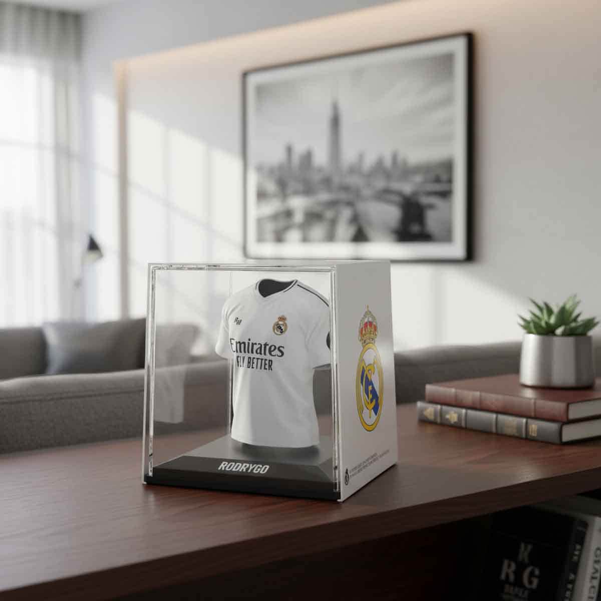سبلينك قميص ريال مدريد الأساسي رودريغو