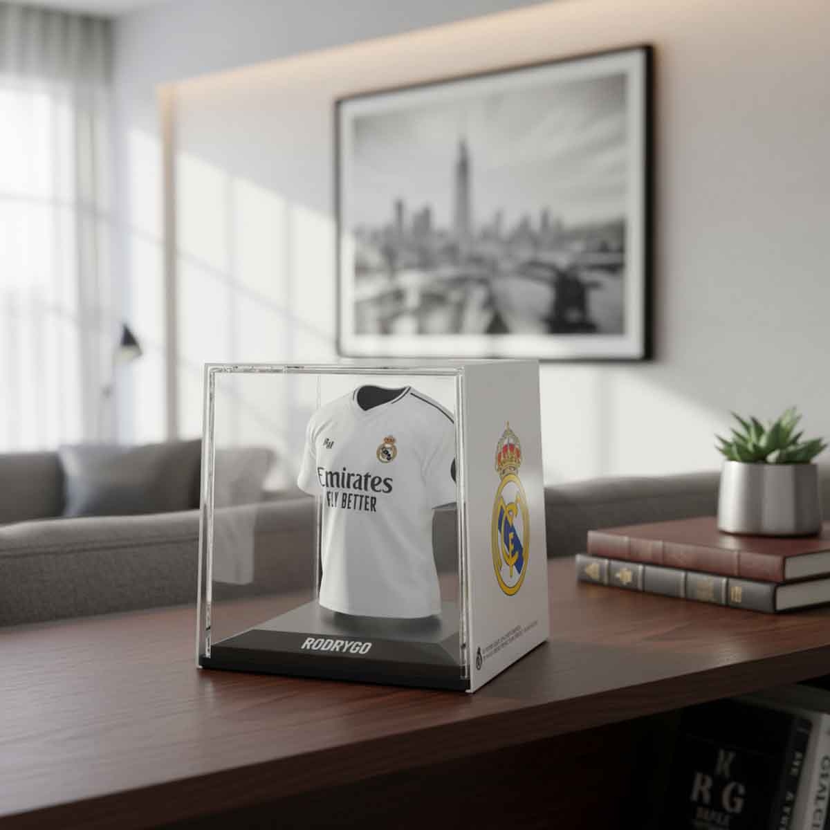 سبلينك قميص ريال مدريد الأساسي رودريغو