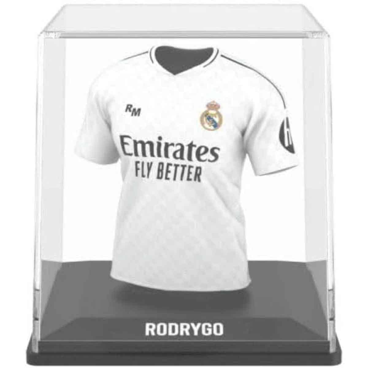 Splink Real Madrid Rodrygo Home Jersey