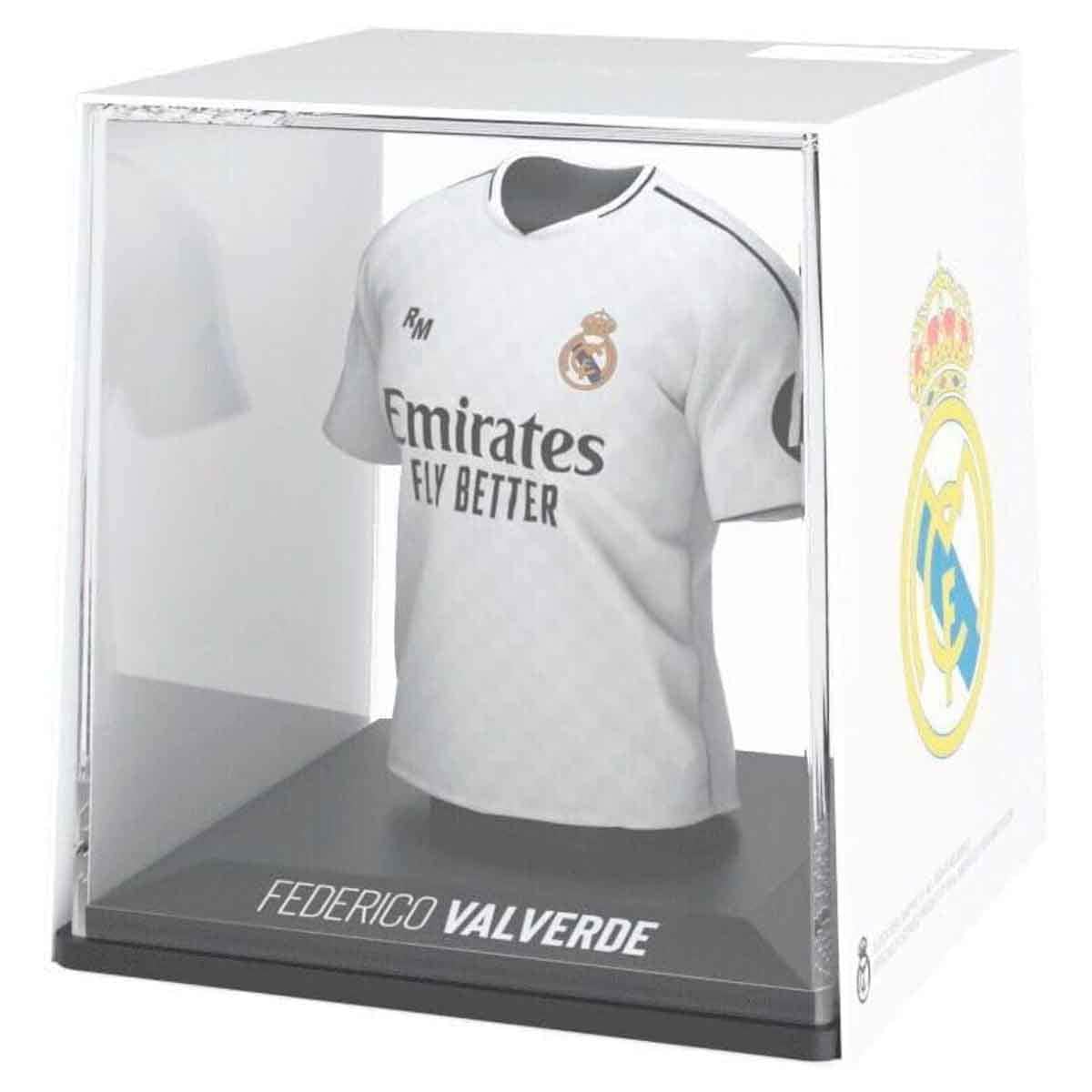 Splink Real Madrid Valverde Home Jersey