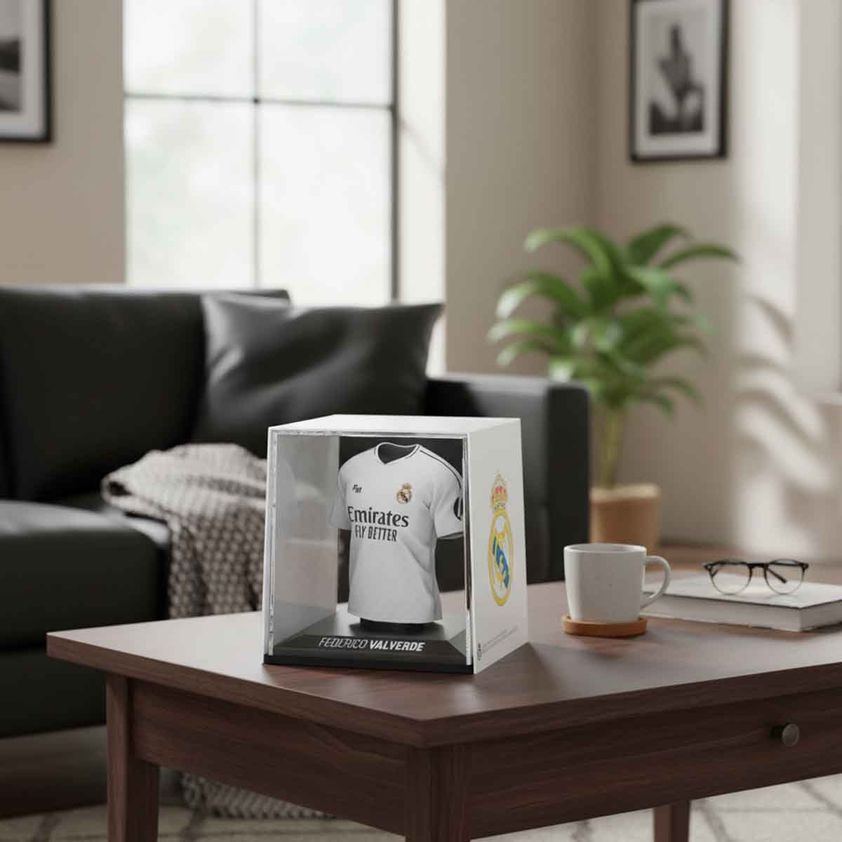 سبلينك قميص ريال مدريد الأساسي فالفيردي