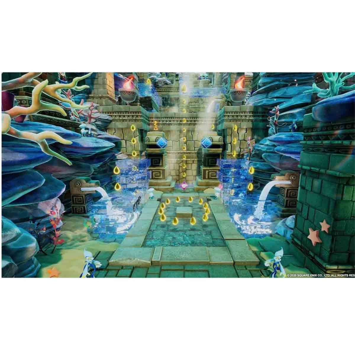 Square Enix Balan Wonderworld (KSA Version) Video Game for PlayStation 5