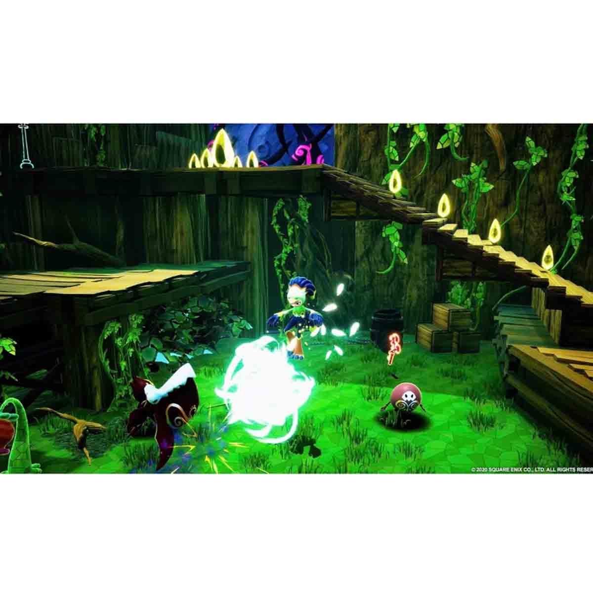 Square Enix Balan Wonderworld (KSA Version) Video Game for PlayStation 5