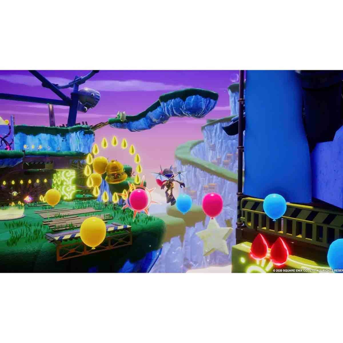 Square Enix Balan Wonderworld (KSA Version) Video Game for PlayStation 5