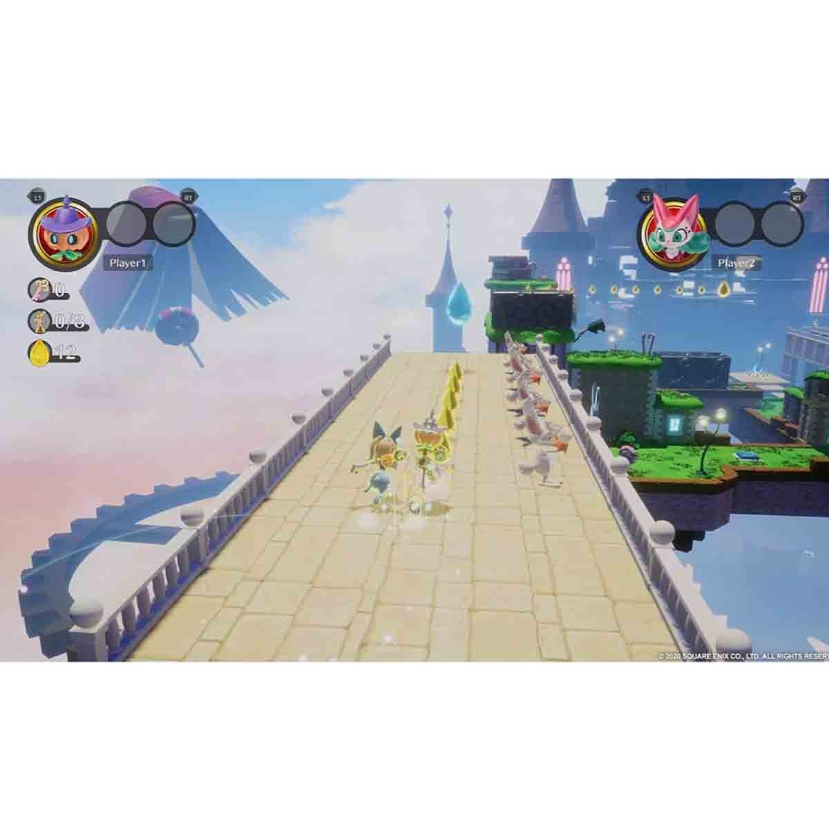 Square Enix Balan Wonderworld (KSA Version) Video Game for PlayStation 5