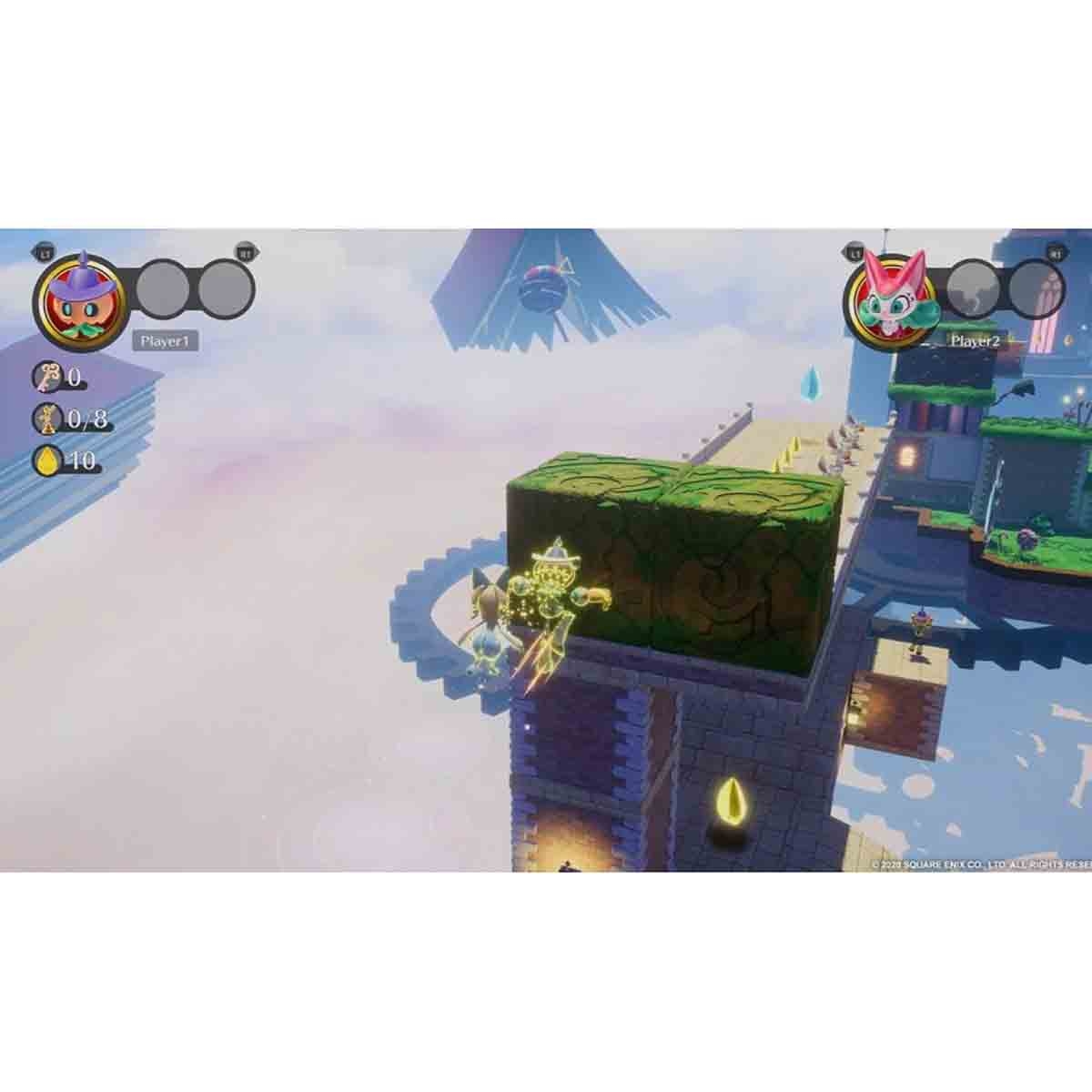 Square Enix Balan Wonderworld (KSA Version) Video Game for PlayStation 5