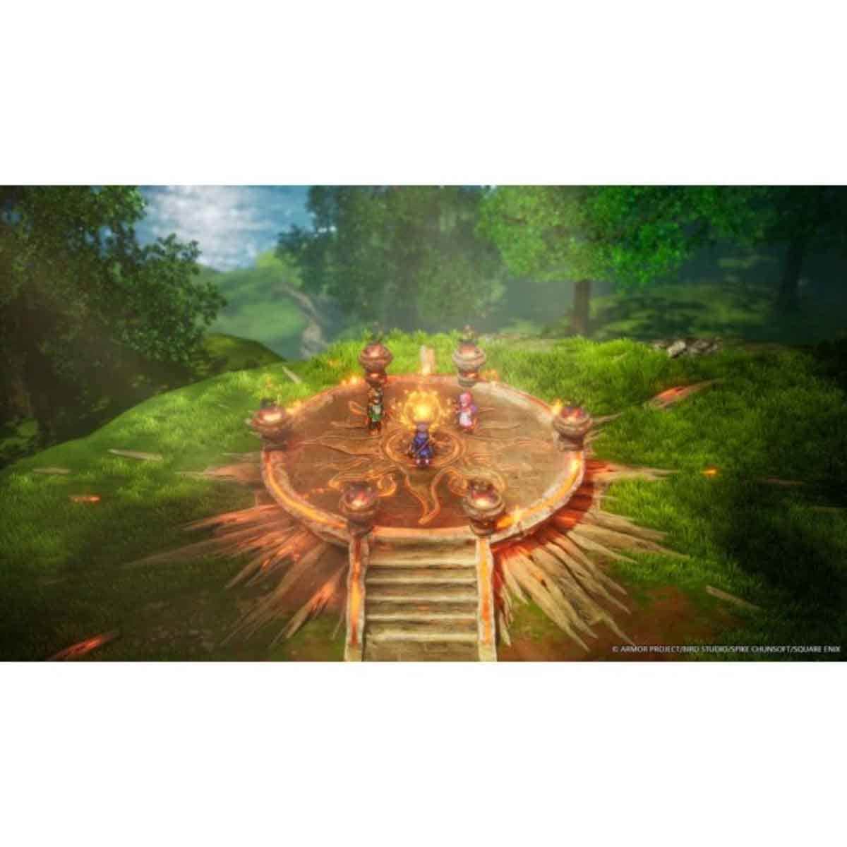 Square Enix Dragon Quest I/II Remake for Nintendo Switch 2