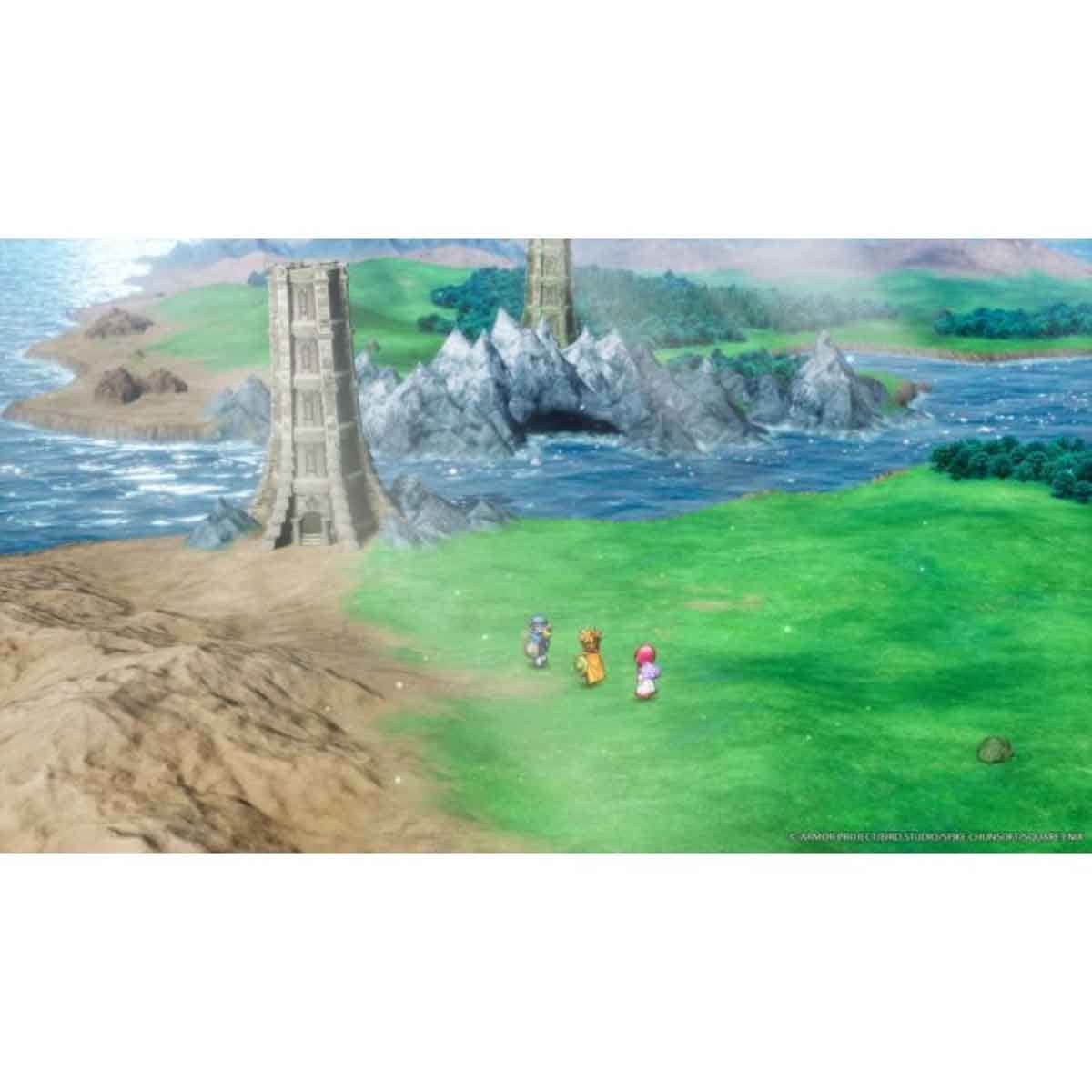 Square Enix Dragon Quest I/II Remake for Nintendo Switch 2