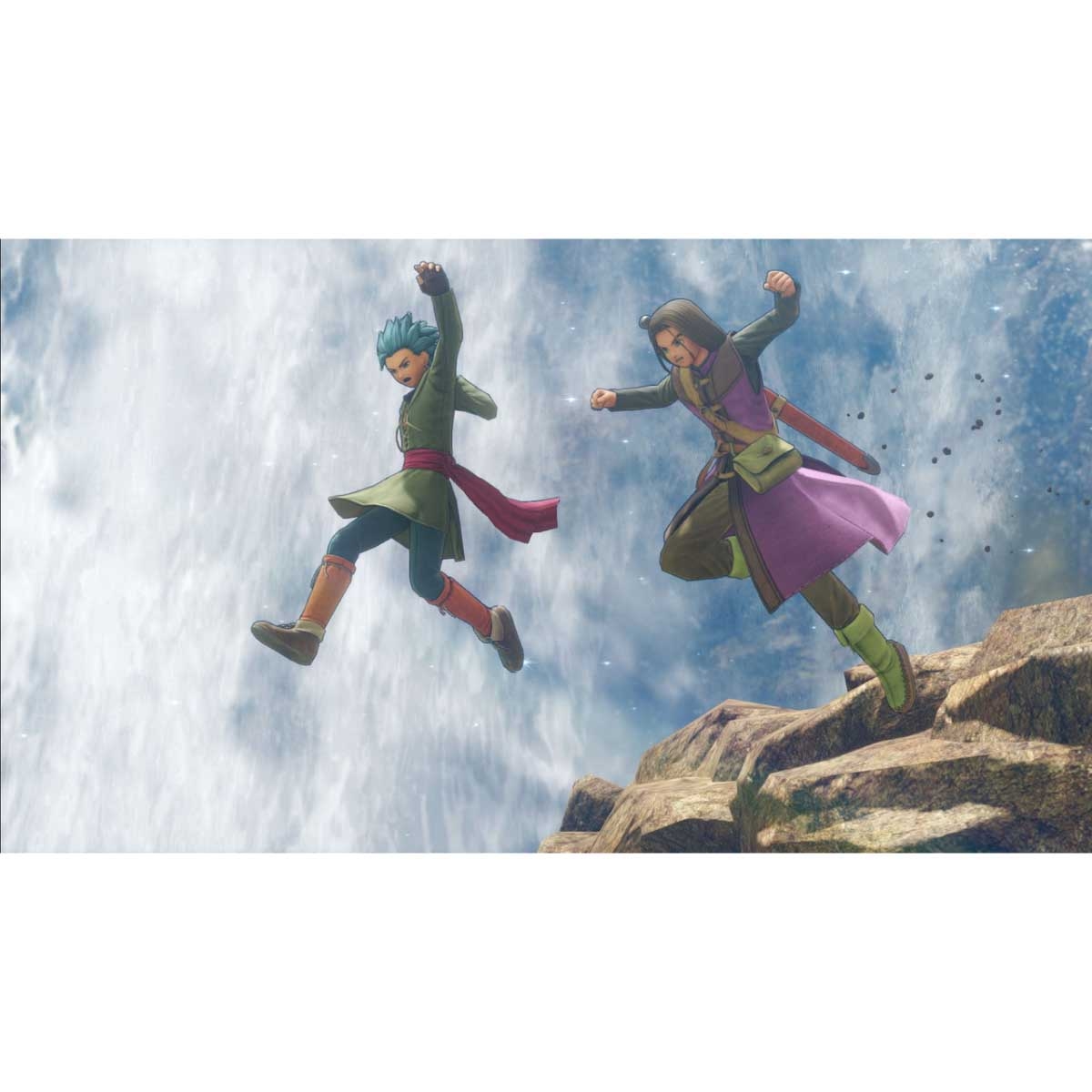 Square Enix Dragon Quest XI Echoes of an Elusive Age Definitive Edition Video Game for Nintendo Switch 2