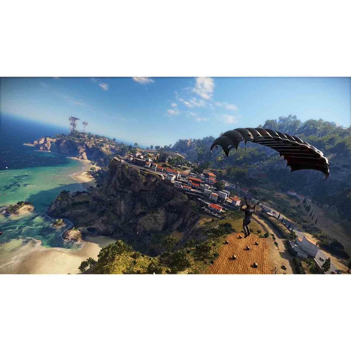 Square Enix Just Cause 3 (International Version) Video Game for PlayStation 4