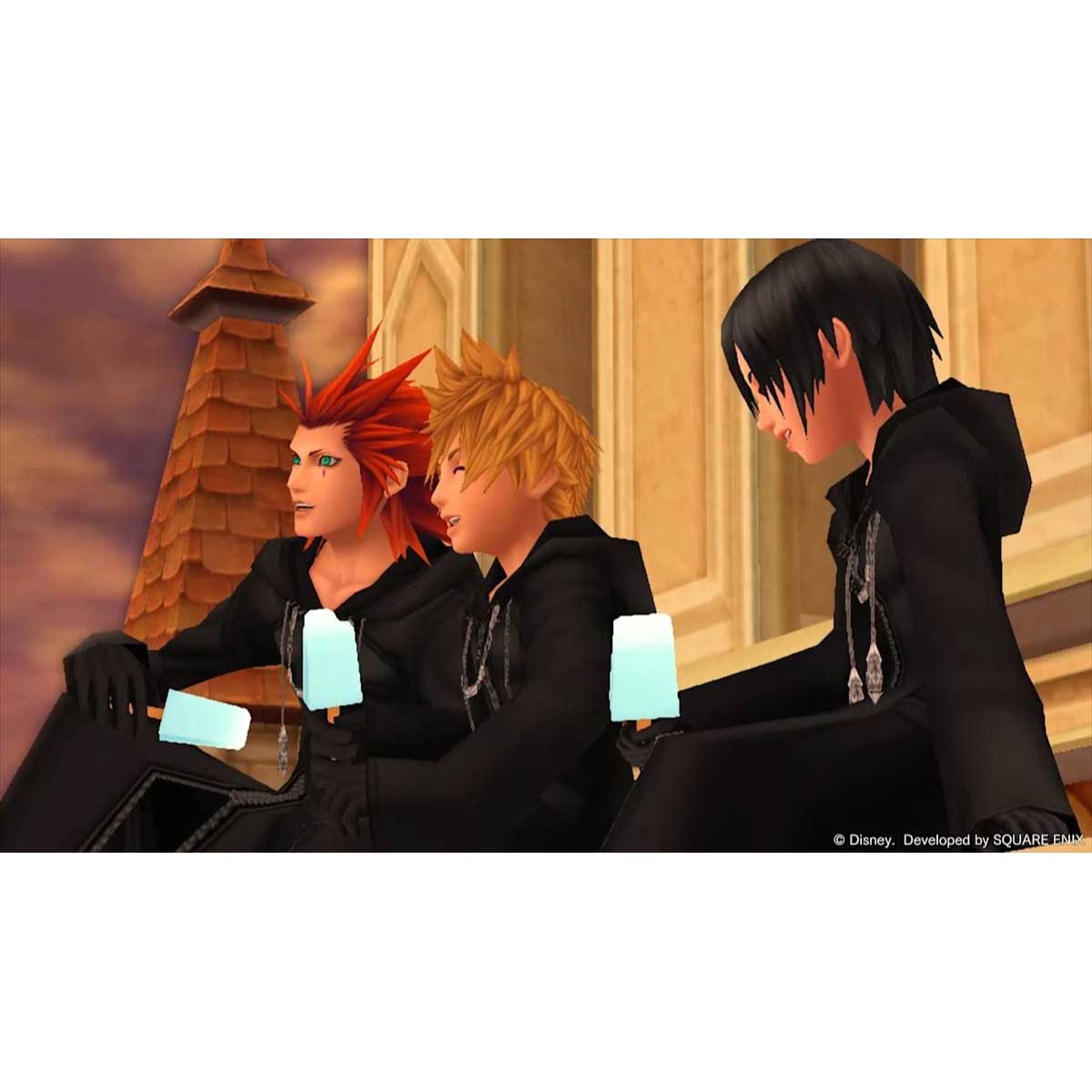Square Enix Kingdom Hearts Collection 1-3 Video Game