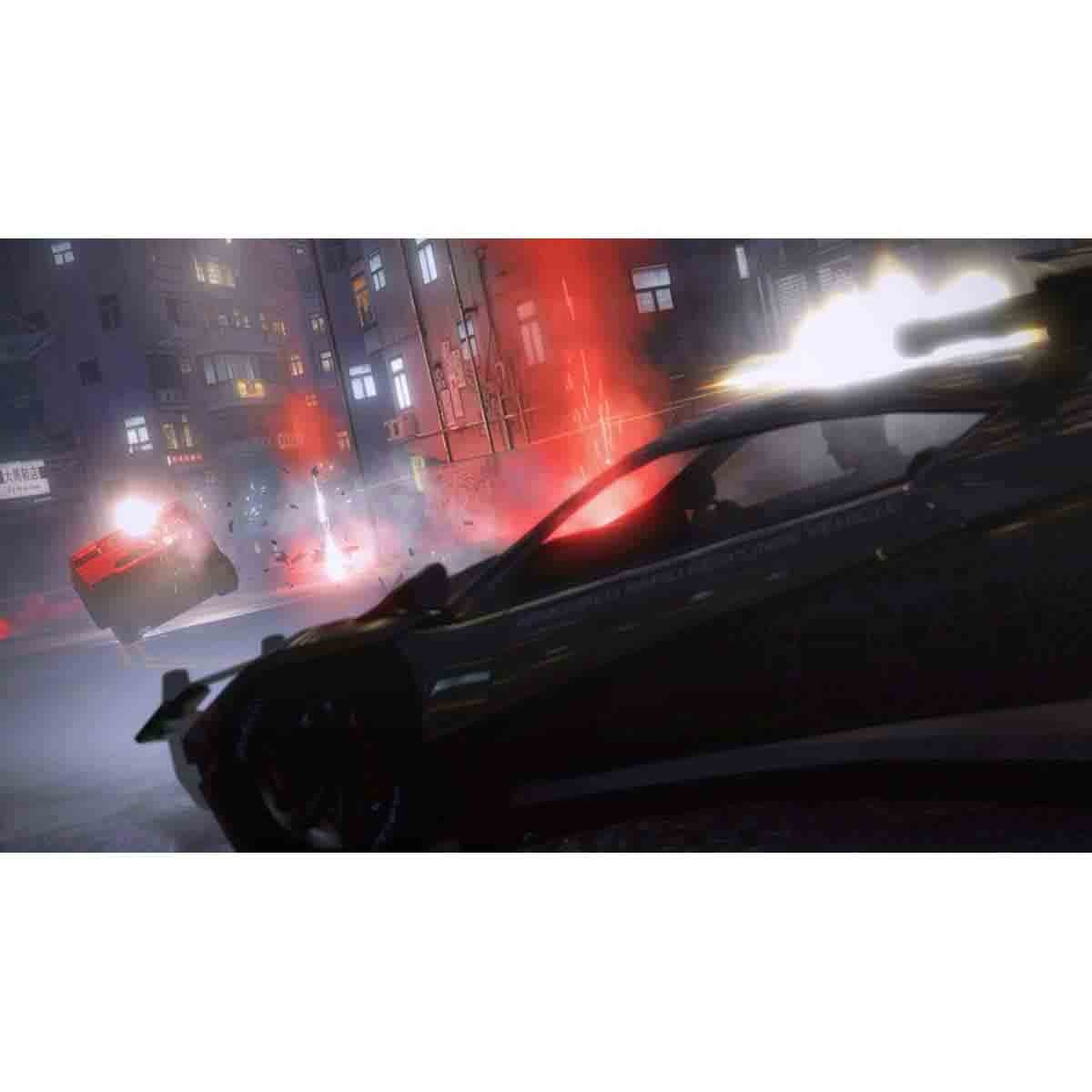 Square Enix Sleeping Dog: Definitive Edition (KSA Version) Video Game for PlayStation 4