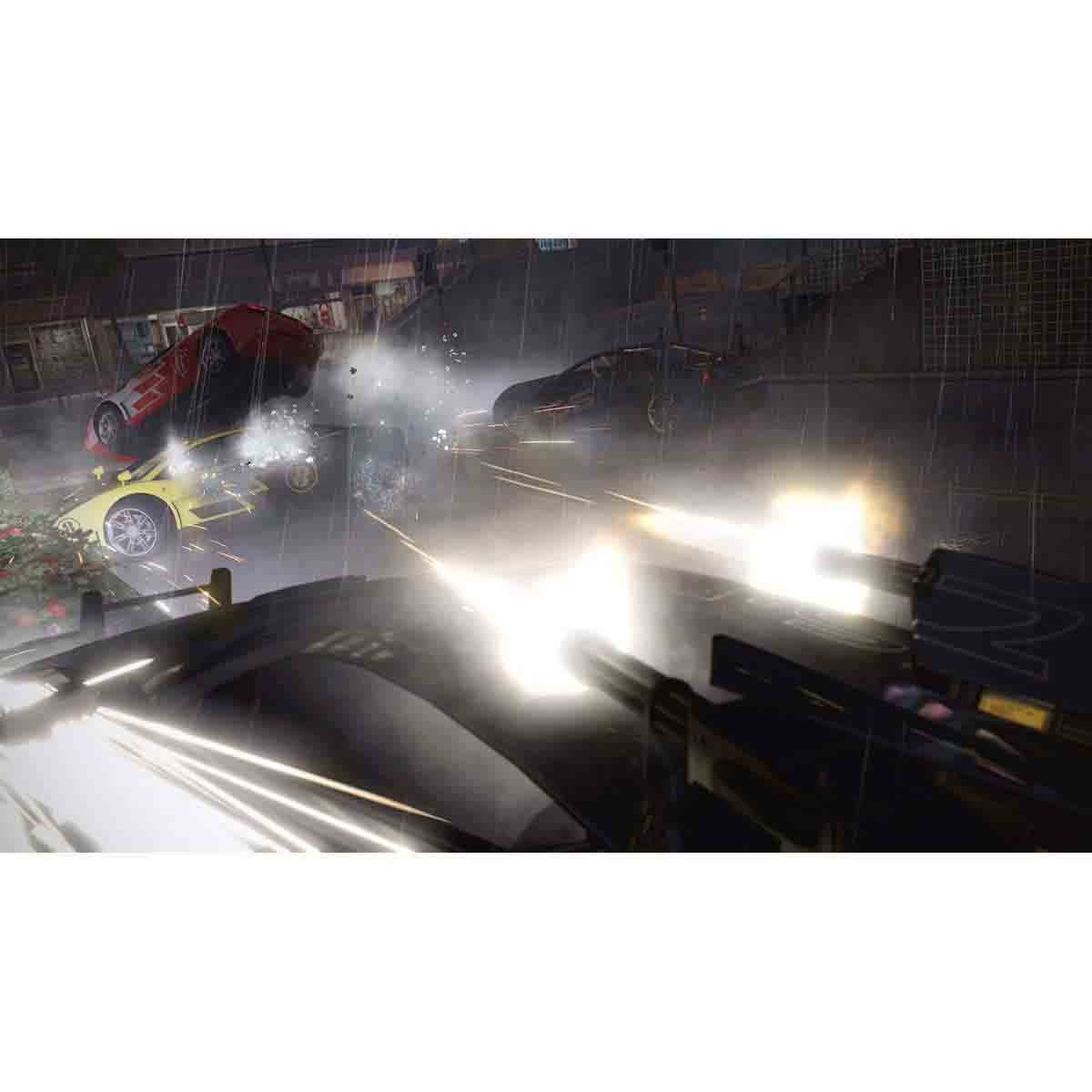 Square Enix Sleeping Dog: Definitive Edition (KSA Version) Video Game for PlayStation 4