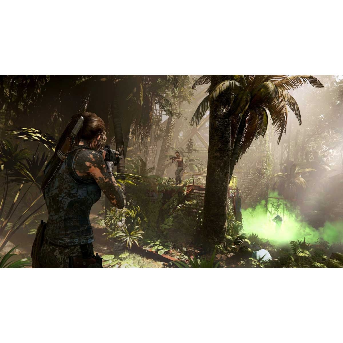 Square Enix Tomb Raider Definitive Edition Video Game for PS4