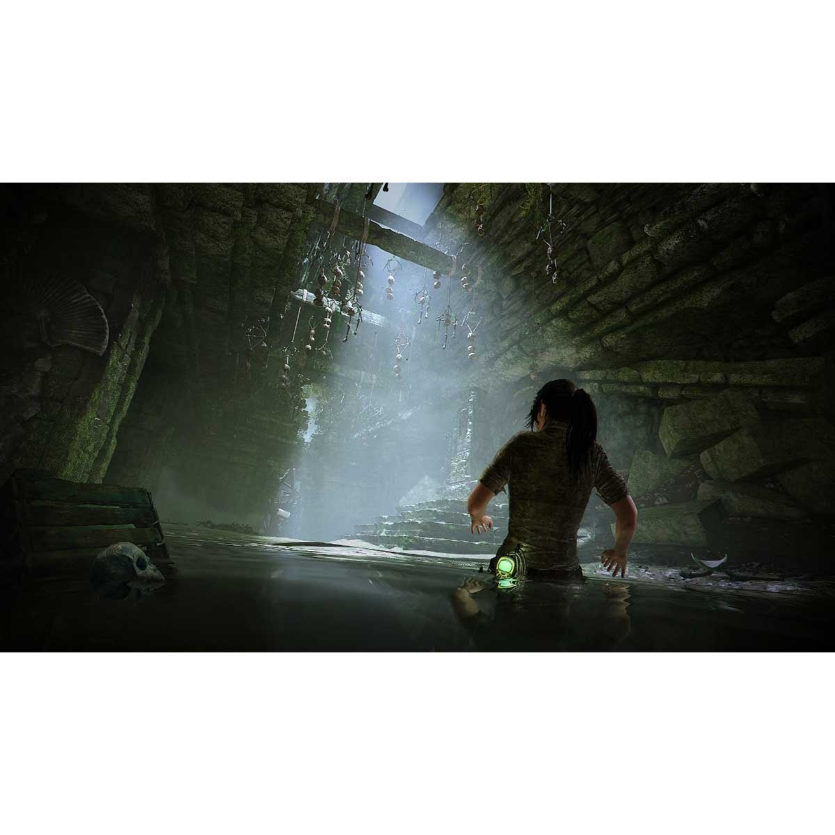 Square Enix Tomb Raider Definitive Edition Video Game for PS4