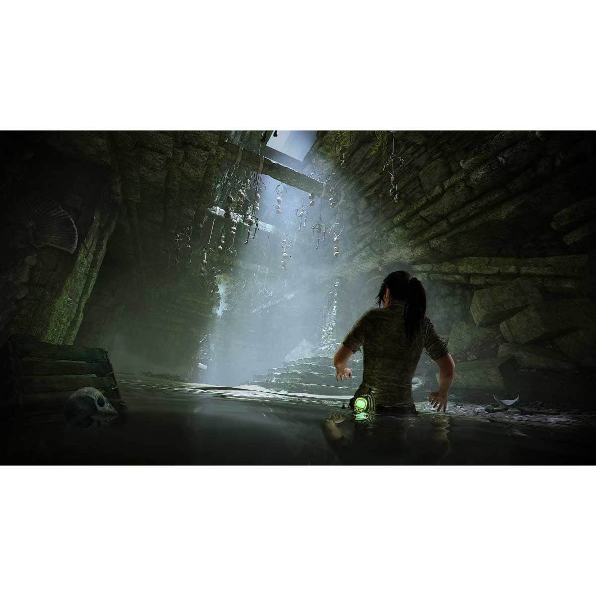 Square Enix Tomb Raider Definitive Edition Video Game for PS4