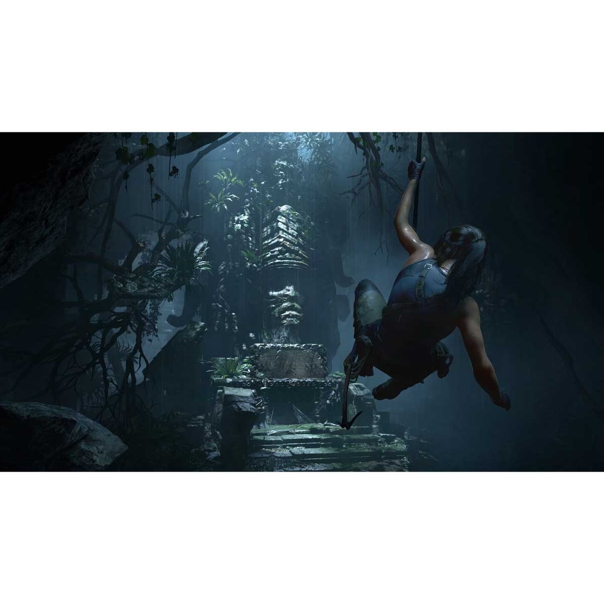 Square Enix Tomb Raider Definitive Edition Video Game for PS4