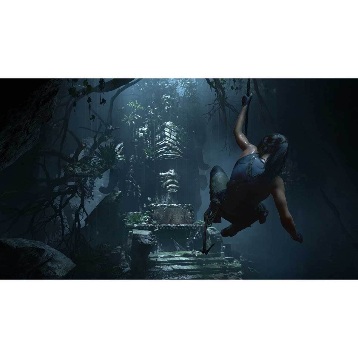 Square Enix Tomb Raider Definitive Edition Video Game for PS4