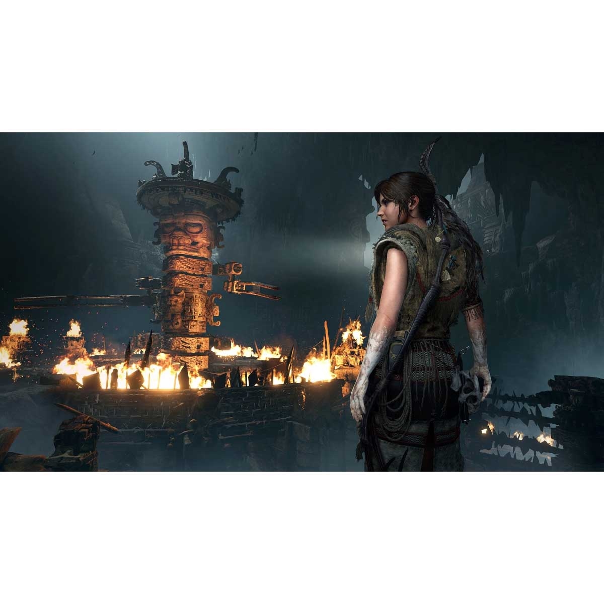 Square Enix Tomb Raider Definitive Edition Video Game for PS4