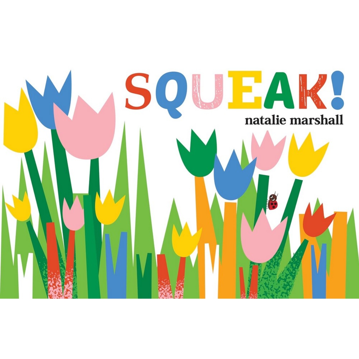 Squeak!: تأليف ناتالي مارشال - 27 يونيو 2024