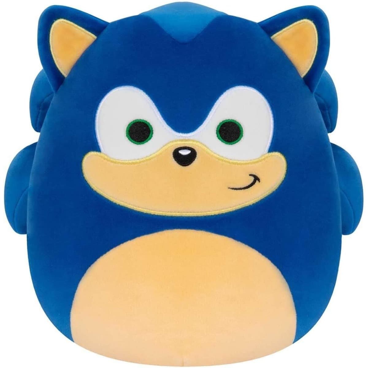 Squishmallows 10" Sega Sonic Medium Plush Unisex, 3-4 Years