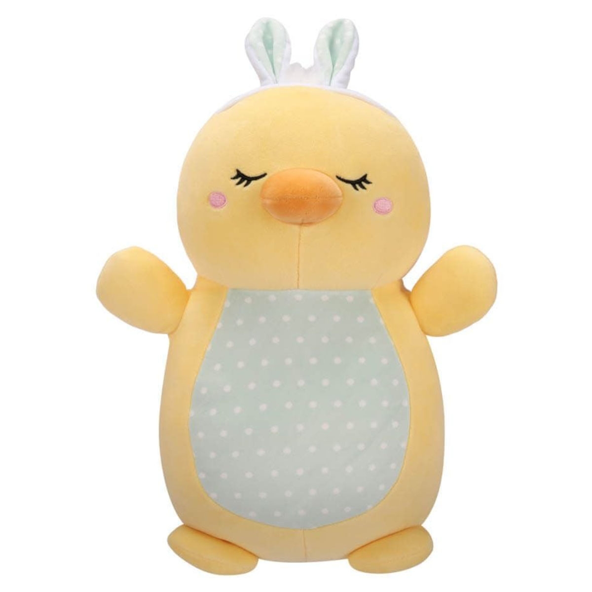 Squishmallows 10″ Aimee the Chick Plush Toy Unisex, 3-4 Years