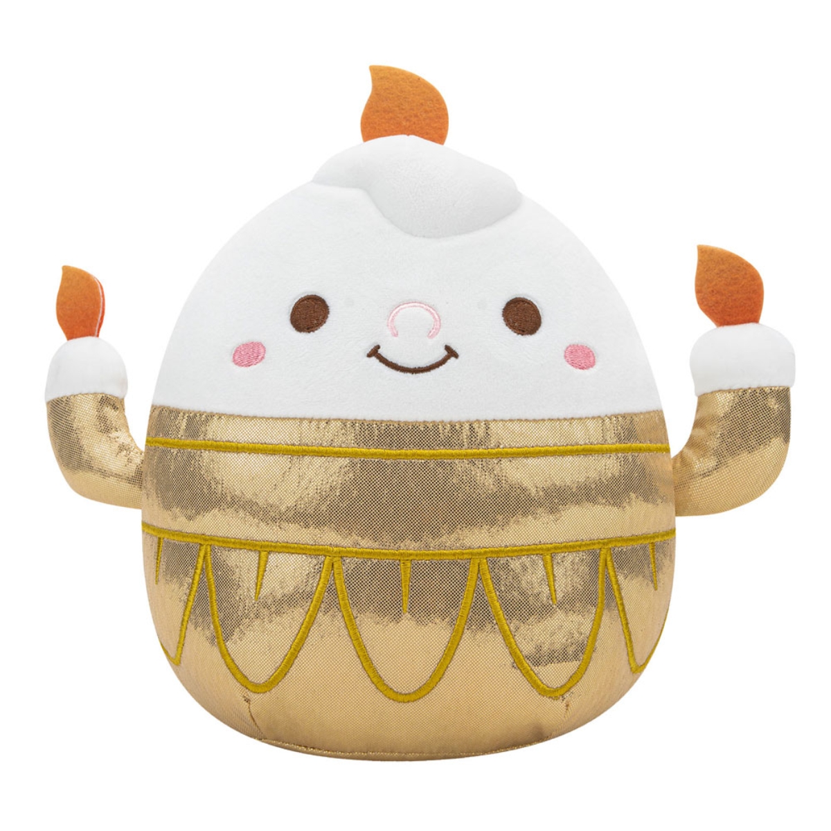 سكويشمالوز لعبة محشوة 10 إنش، ديزني بريكاوت، متنوعة، للجنسين، من عمر 3 إلى 4 سنوات