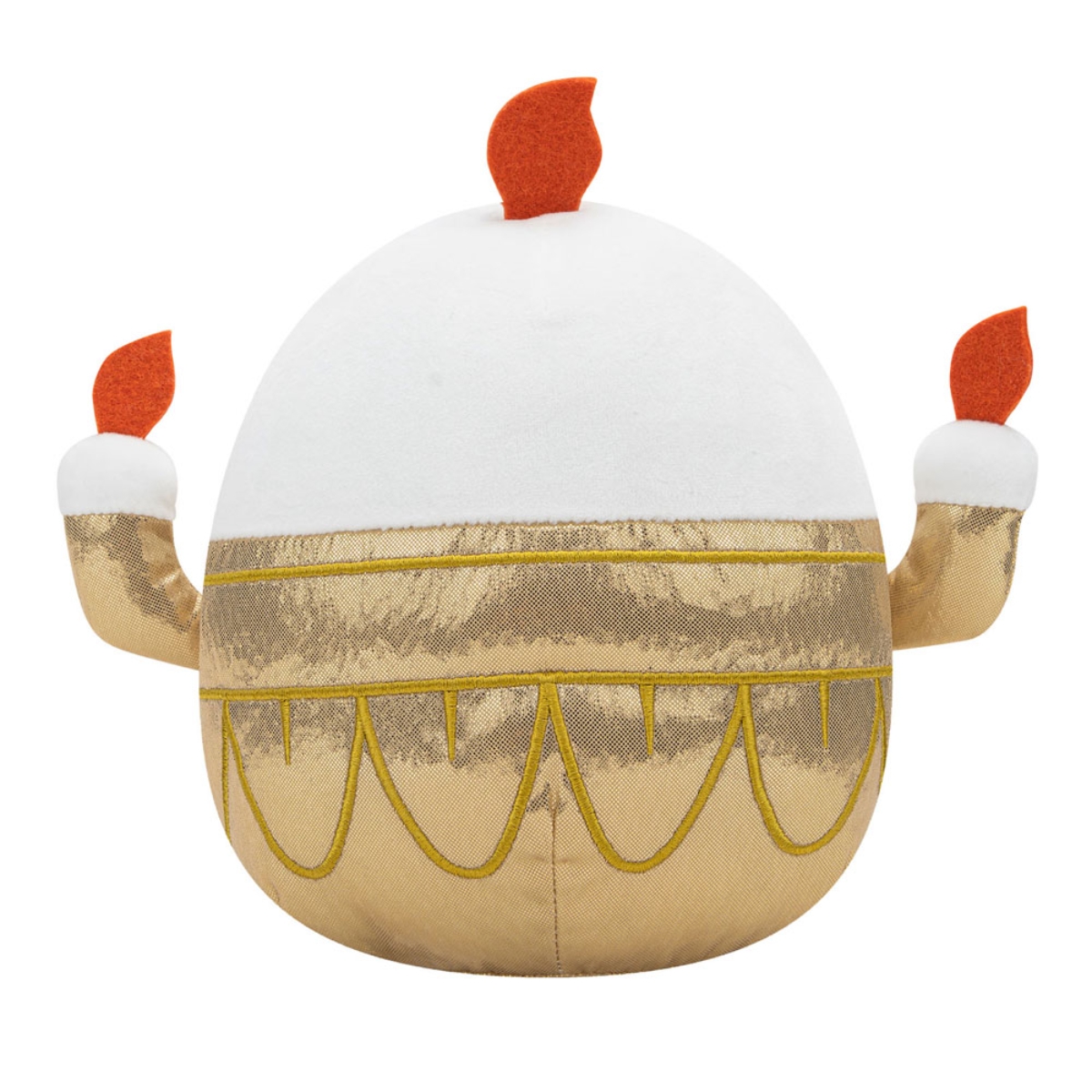 سكويشمالوز لعبة محشوة 10 إنش، ديزني بريكاوت، متنوعة، للجنسين، من عمر 3 إلى 4 سنوات