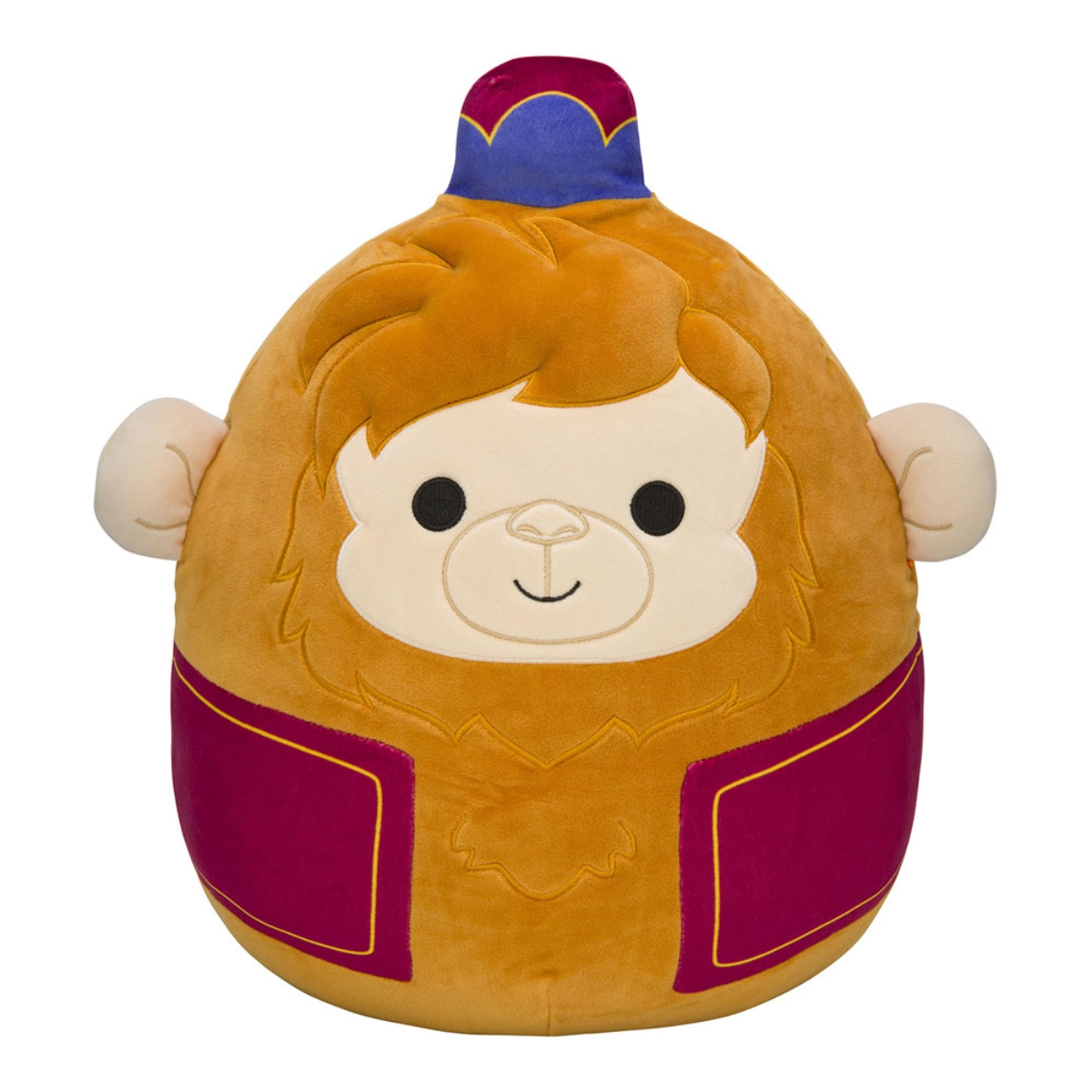 سكويشمالوز لعبة محشوة 10 إنش، ديزني بريكاوت، متنوعة، للجنسين، من عمر 3 إلى 4 سنوات