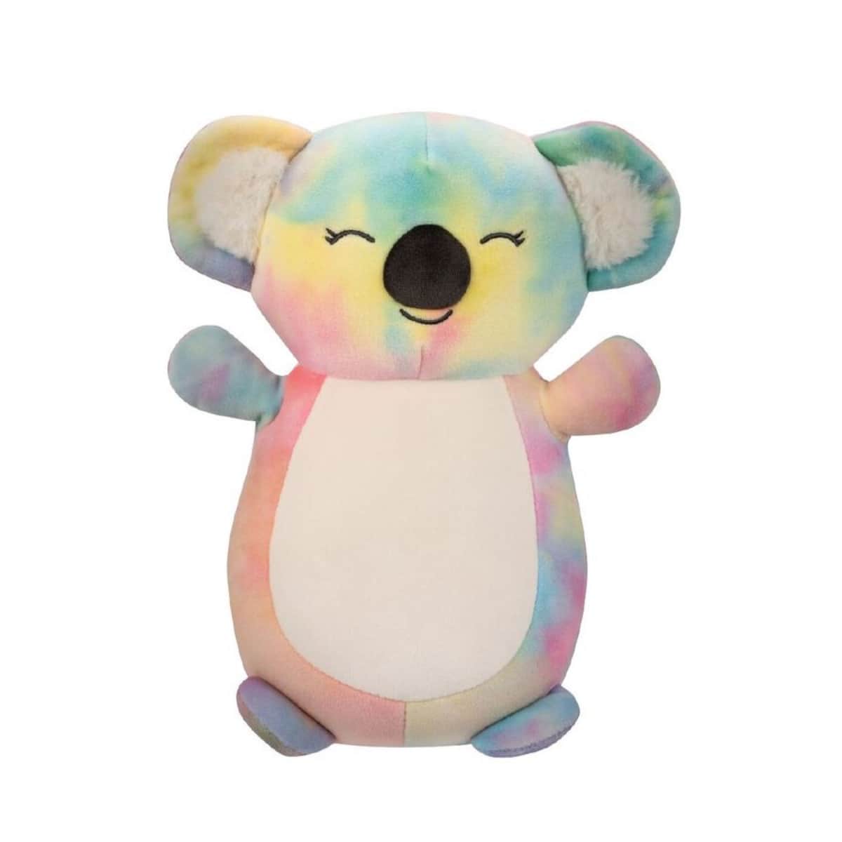 Squishmallows 10″ Hugmees Assorted Plush Toy Unisex, 3-4 Years