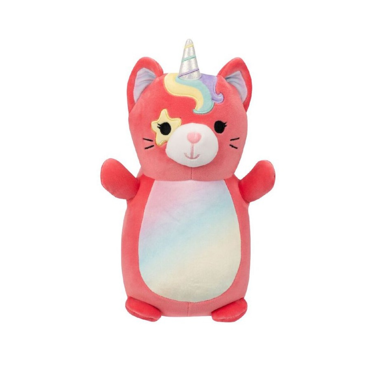 Squishmallows 10″ Hugmees Assorted Plush Toy Unisex, 3-4 Years