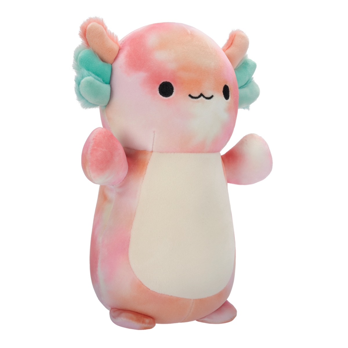 سكويشمالوز 10 إنش هاجميز ناعم دمية محشوة منوعة للجنسين، 3-4 سنوات