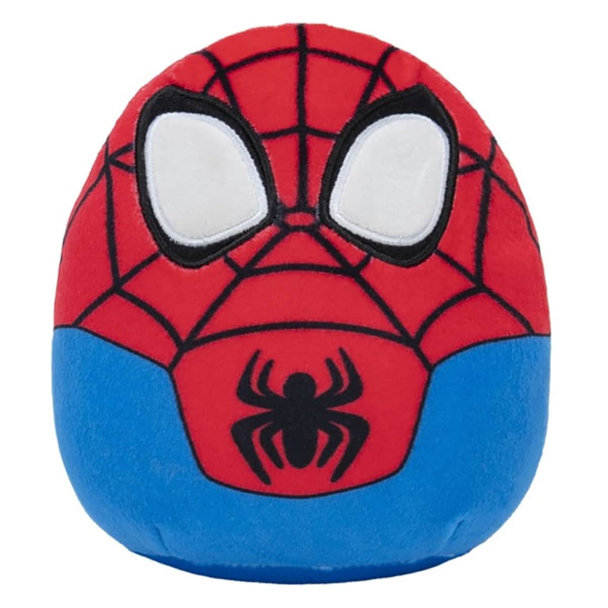 Squishmallows 10″ Spider-Man Series Assorted Plush Toy Unisex, 3-4 Years