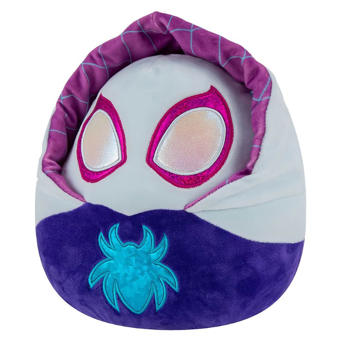 Squishmallows 10″ Spider-Man Series Assorted Plush Toy Unisex, 3-4 Years