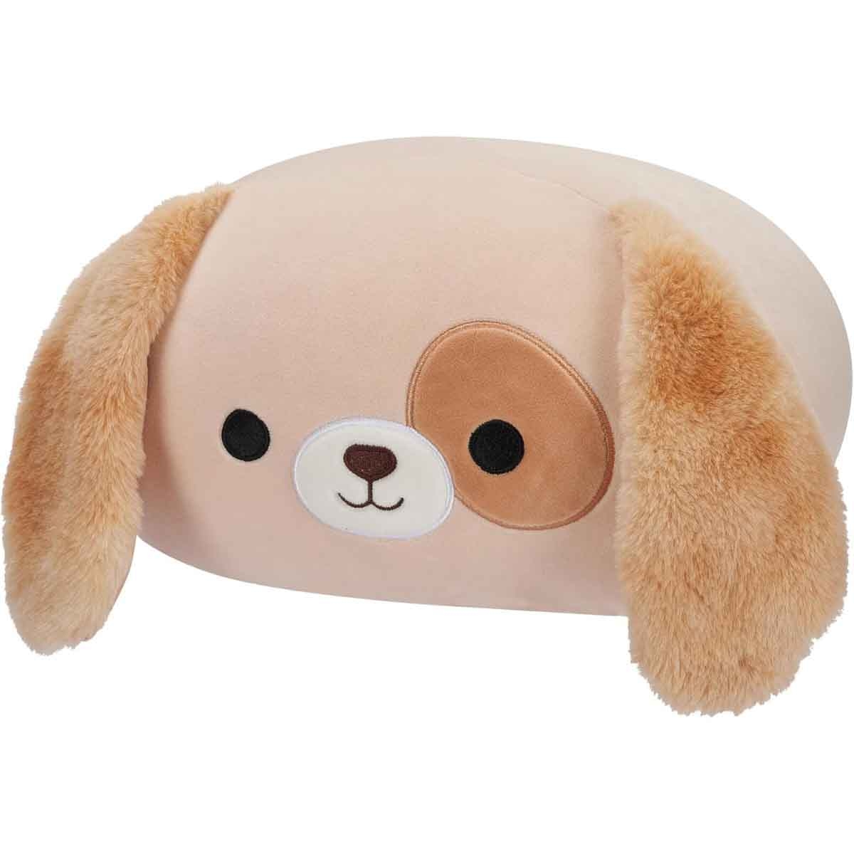 Squishmallows 12″ Stackables Harris Dog with Spotted Eye Plush Toy Unisex, 3-4 Years