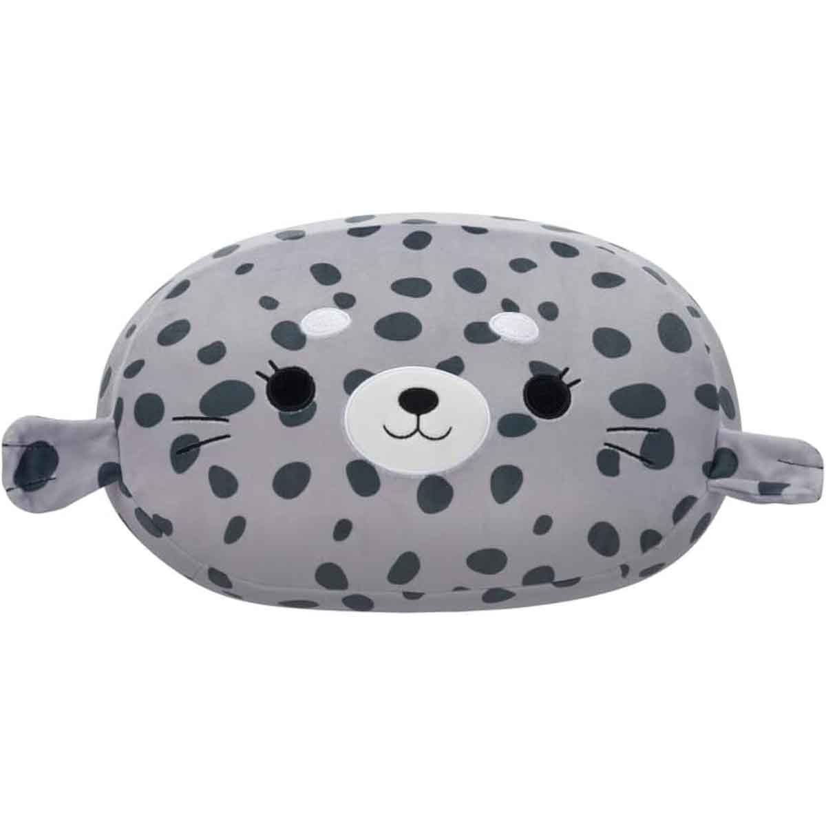 Squishmallows 12″ Stackables Odile Seal Plush Toy Unisex, 3-4 Years