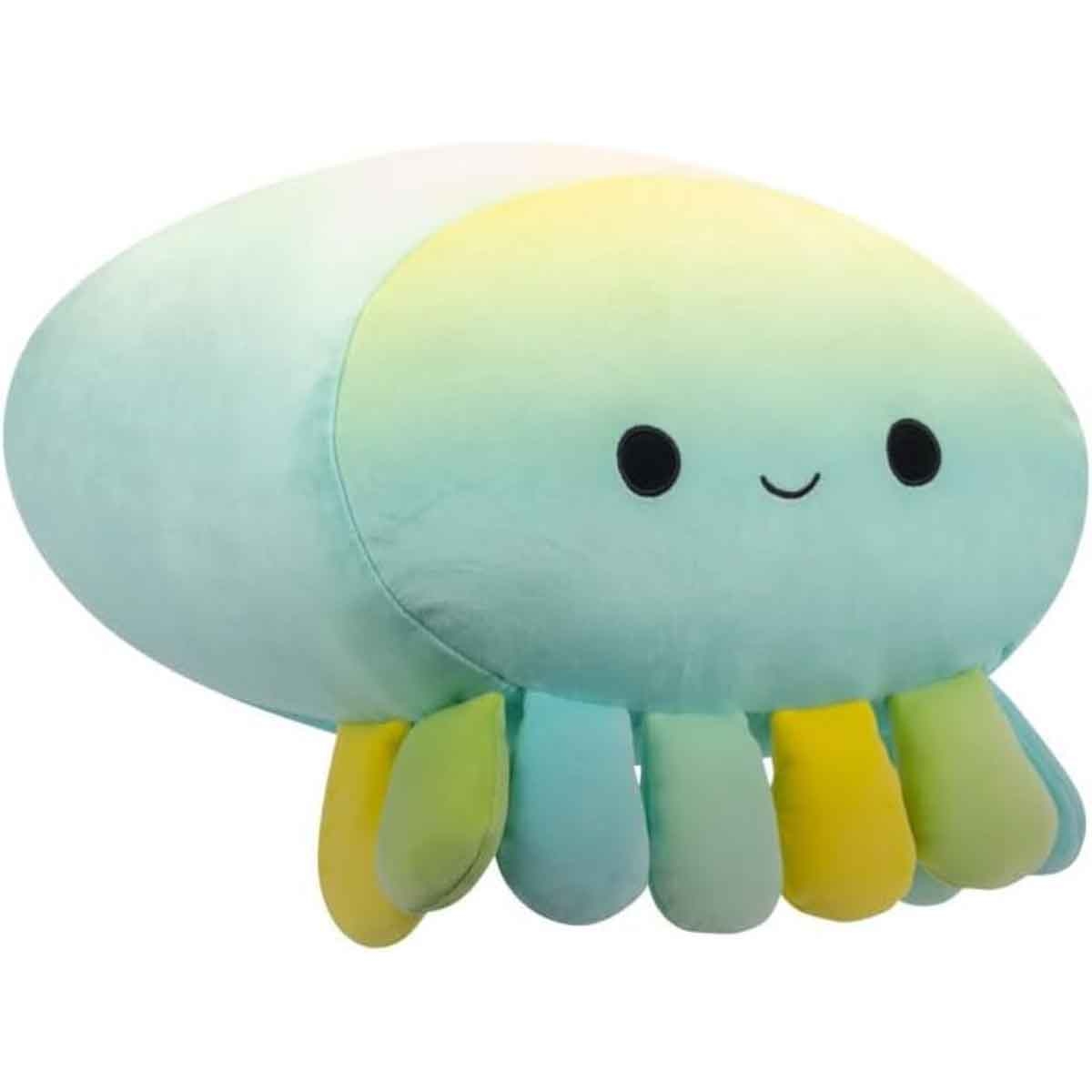Squishmallows 12″ Stackables Oldin Octopus Plush Toy Unisex, 3-4 Years