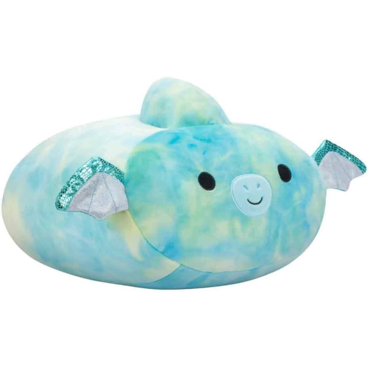 Squishmallows 12″ Stackables Reid Pterodactyl with Shimmer Wings Plush Toy Unisex, 3-4 Years