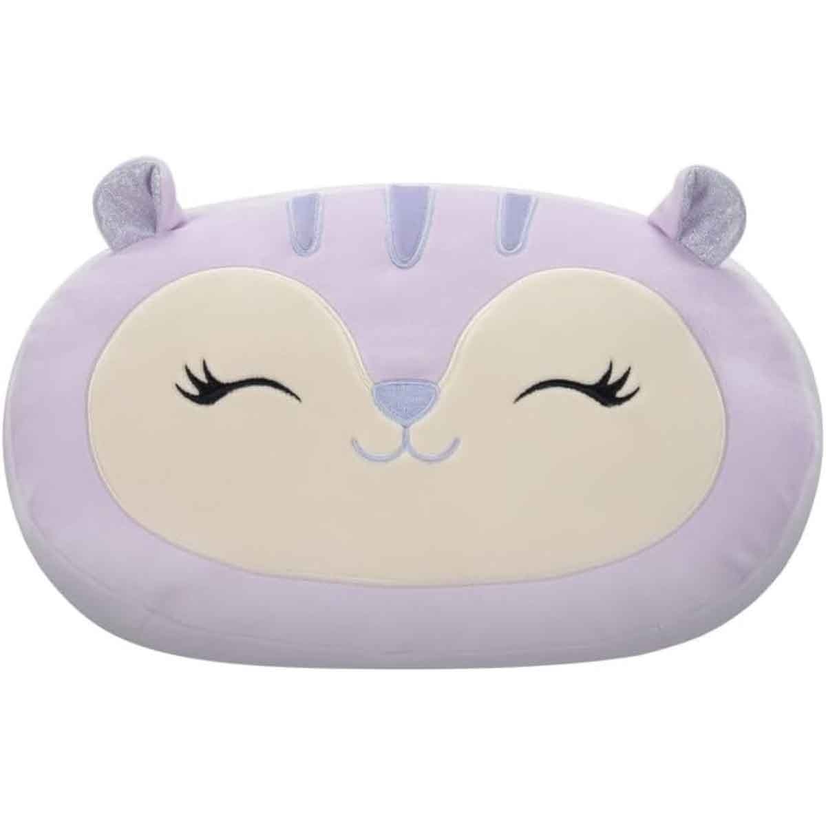 Squishmallows 12″ Stackables Sydnee Squirrel Plush Toy Unisex, 3-4 Years