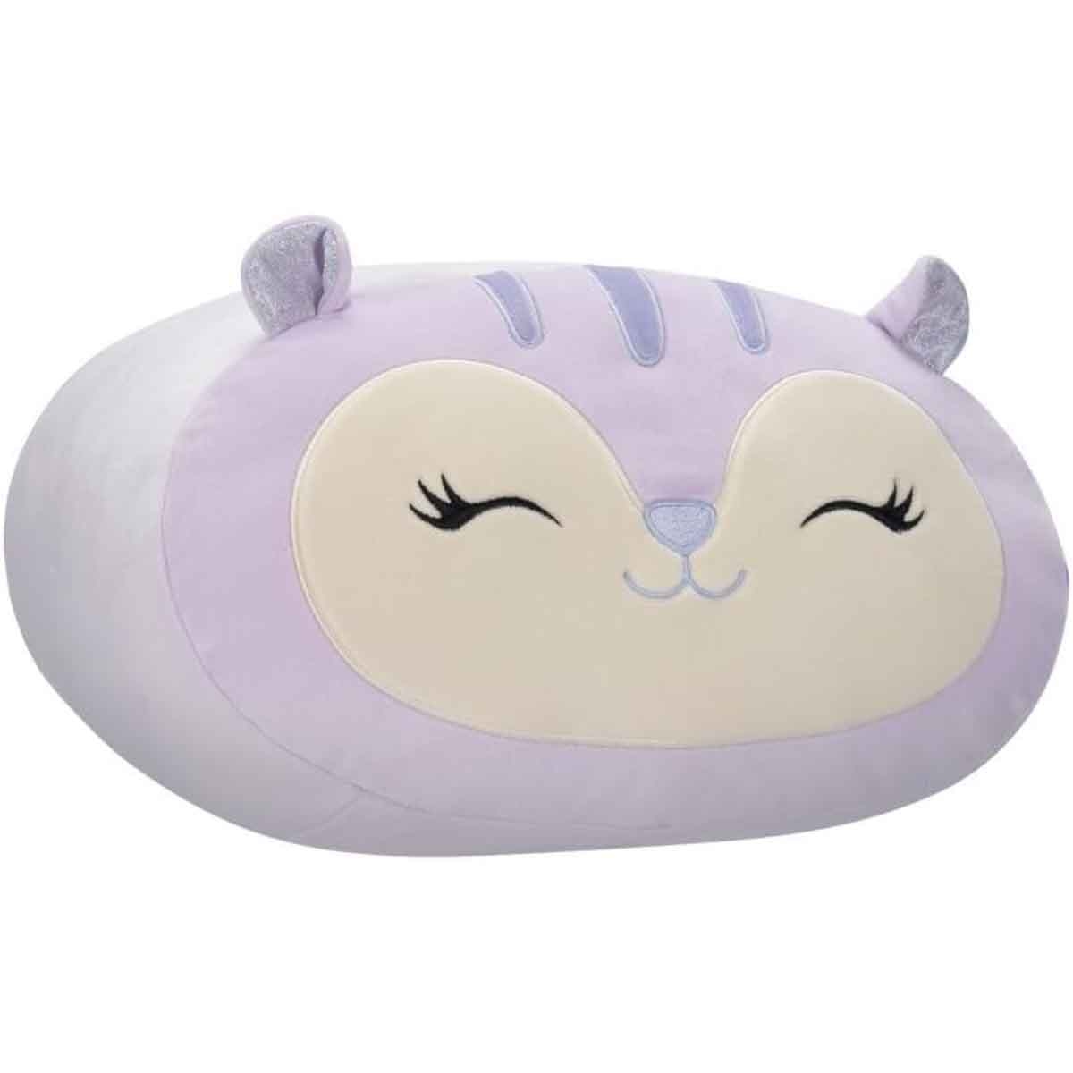 Squishmallows 12″ Stackables Sydnee Squirrel Plush Toy Unisex, 3-4 Years