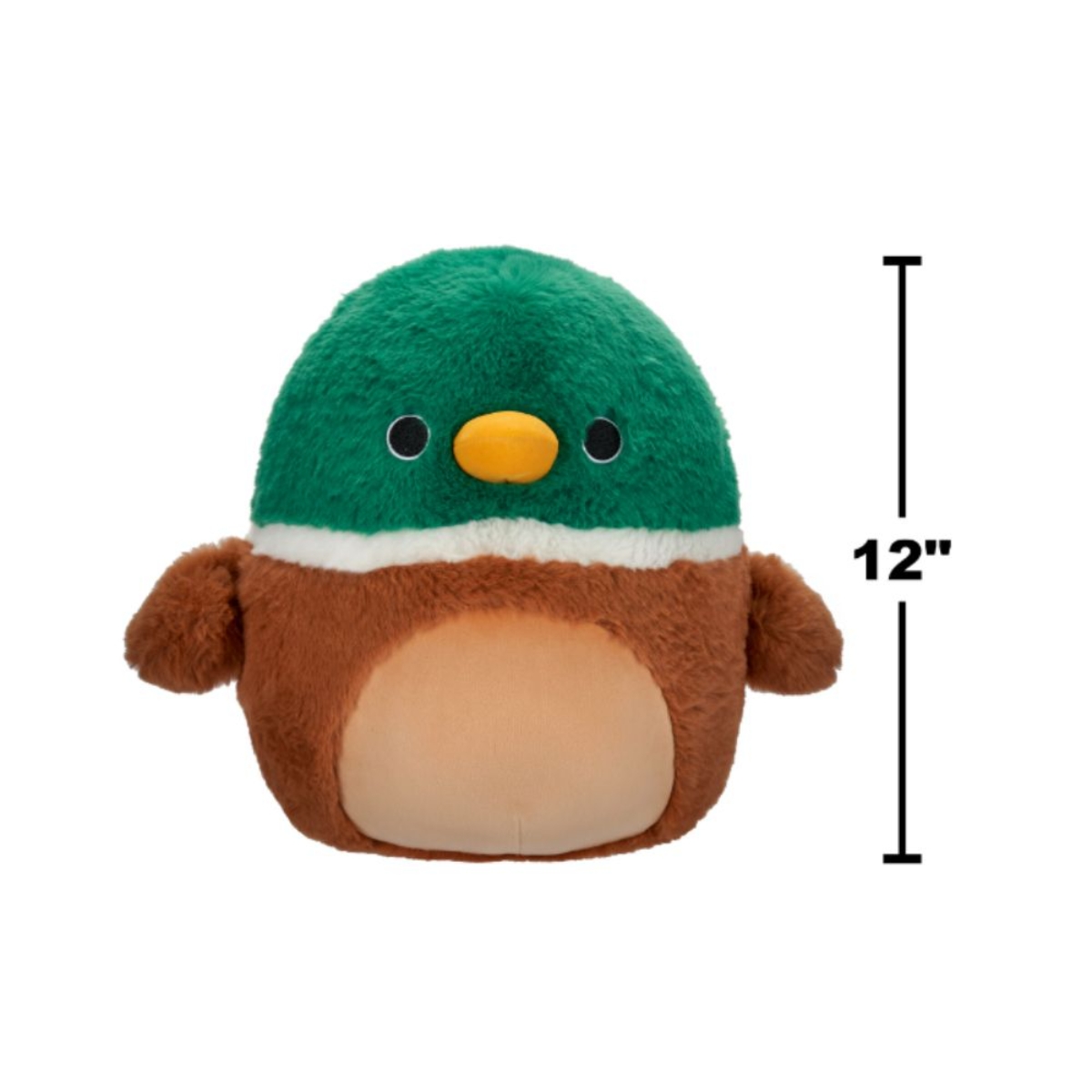 Squishmallows 12″ Avery the Duck Plush Toy Unisex, 3-4 Years
